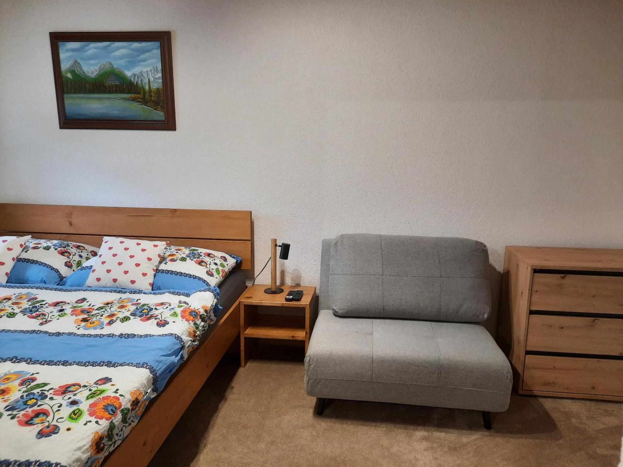 Vila Kamila Tatranska Strba Dış mekan fotoğraf