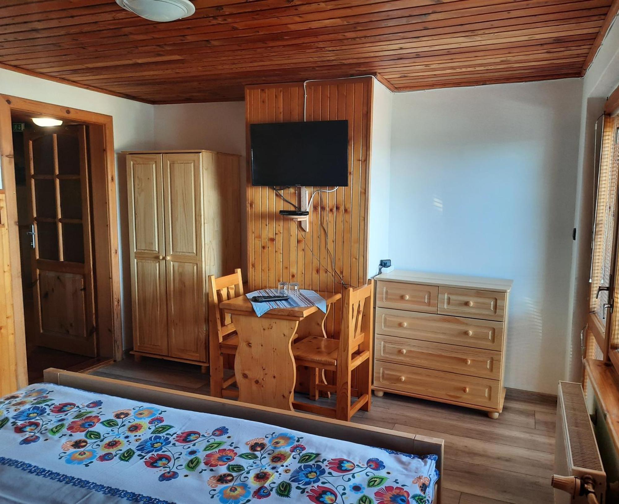 Vila Kamila Tatranska Strba Oda fotoğraf