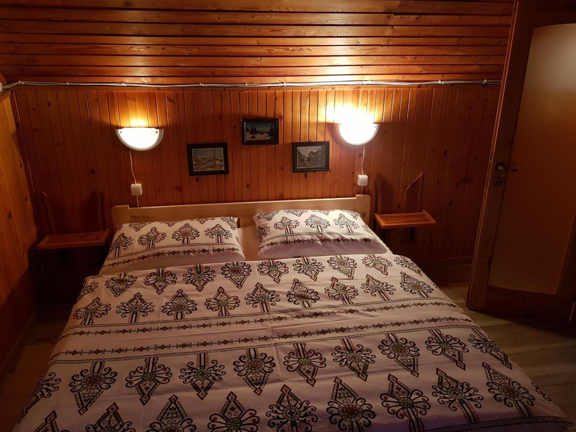 Vila Kamila Tatranska Strba Dış mekan fotoğraf
