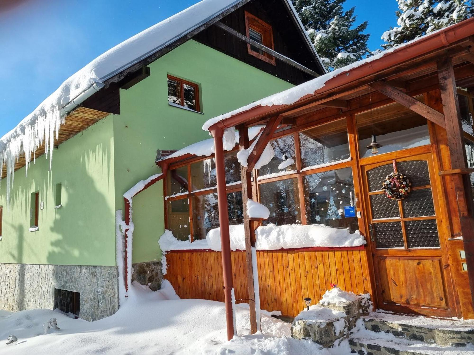 Vila Kamila Tatranska Strba Dış mekan fotoğraf