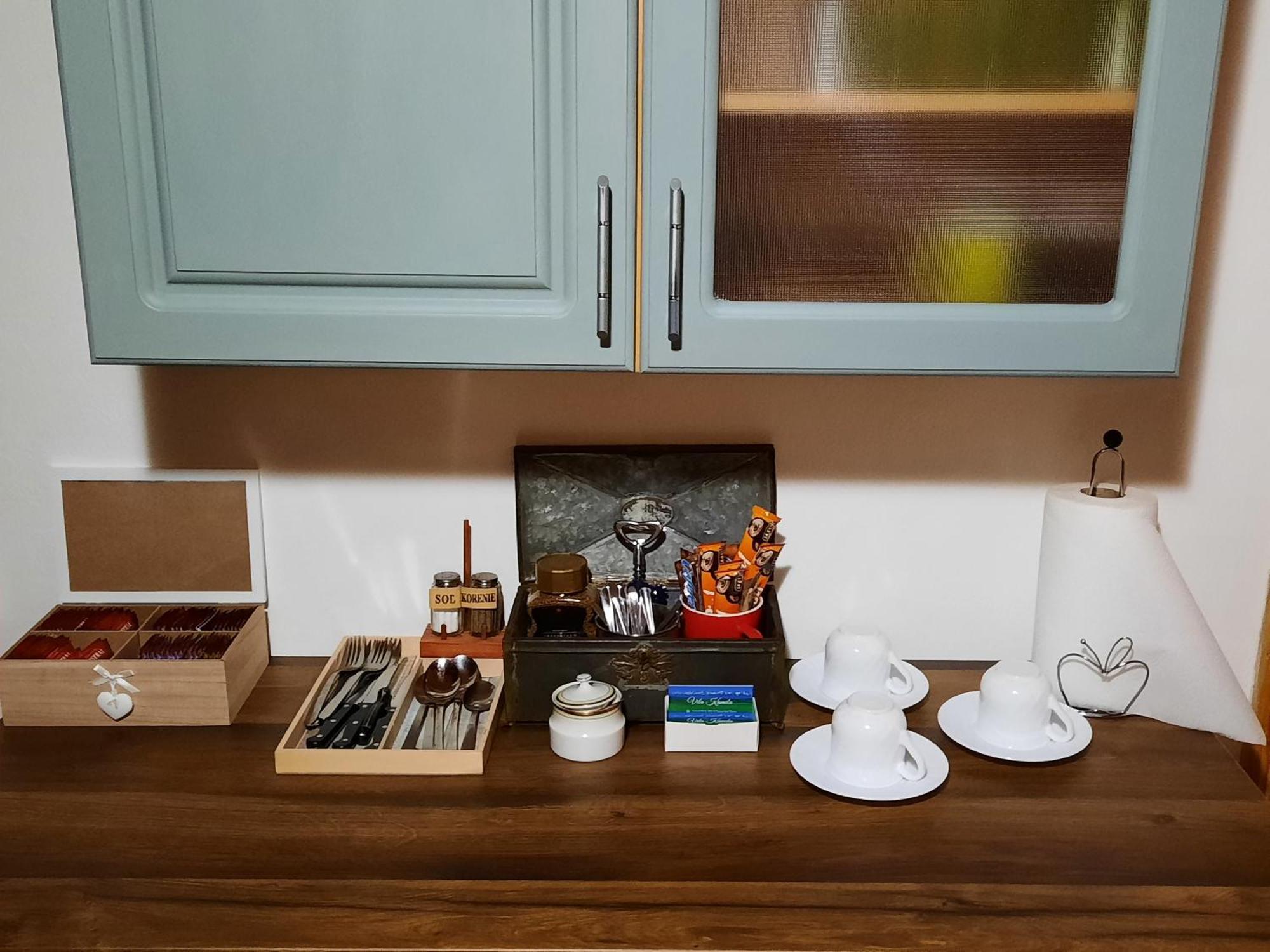 Vila Kamila Tatranska Strba Dış mekan fotoğraf