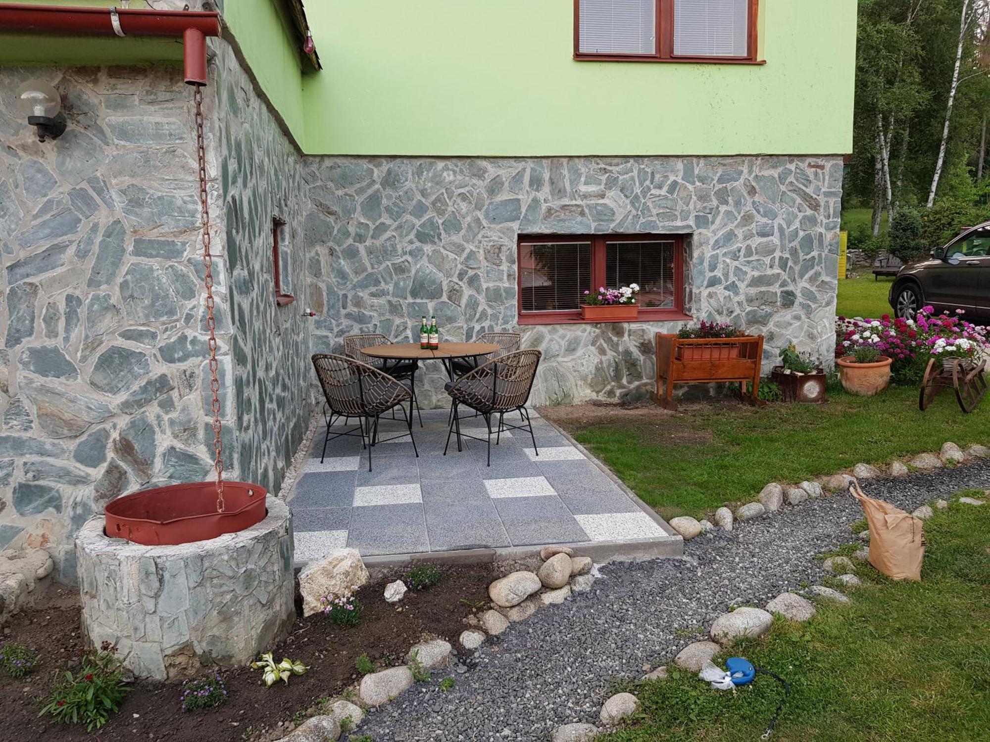 Vila Kamila Tatranska Strba Dış mekan fotoğraf