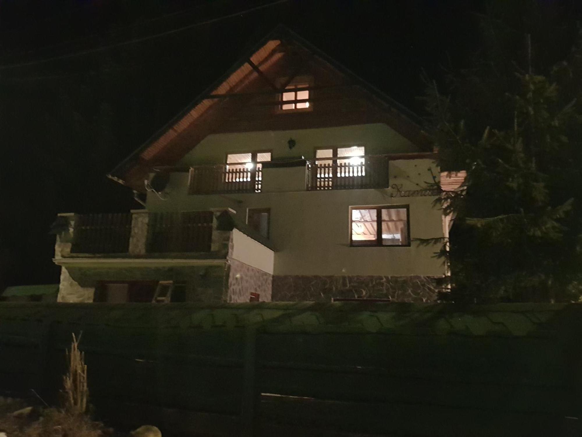 Vila Kamila Tatranska Strba Dış mekan fotoğraf