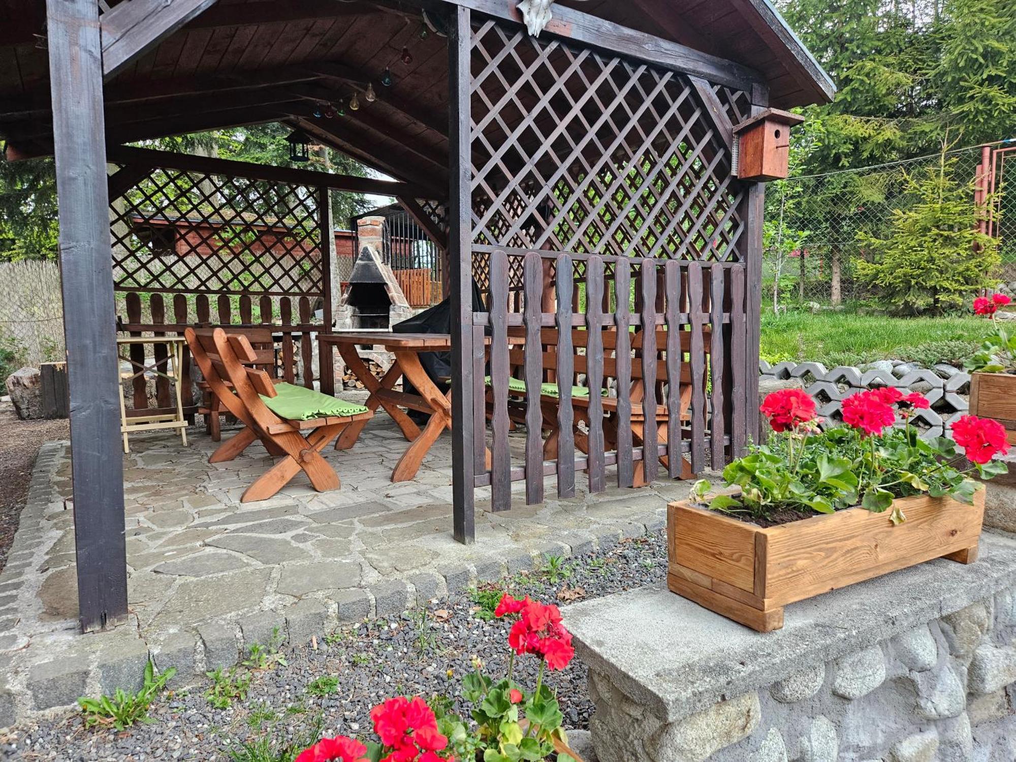 Vila Kamila Tatranska Strba Dış mekan fotoğraf