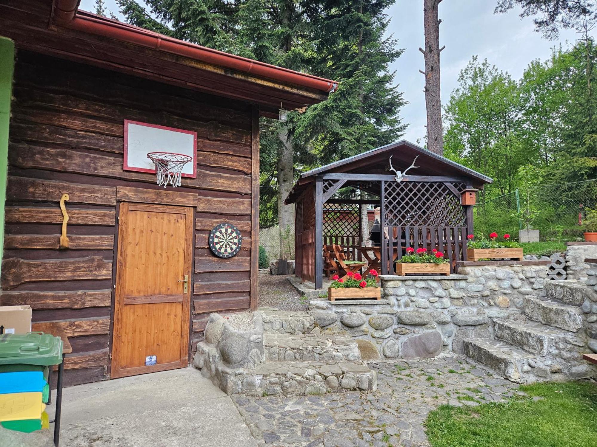 Vila Kamila Tatranska Strba Dış mekan fotoğraf